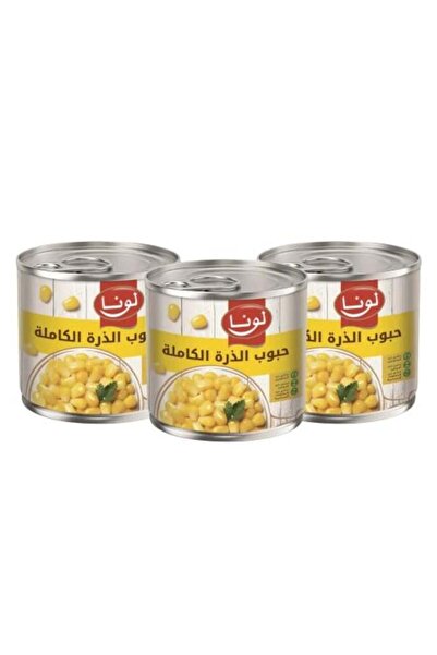 Luna حبات ذرة كاملة – 3 × 340 جم