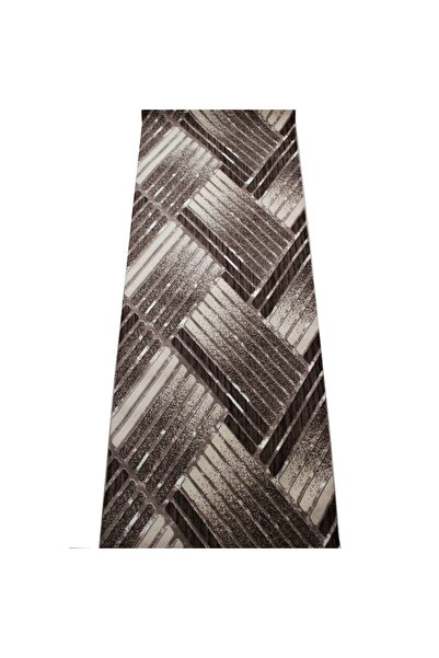 OEM Anti-Slip Crossbar Brown with Beige, Polyester, 60 cm Width