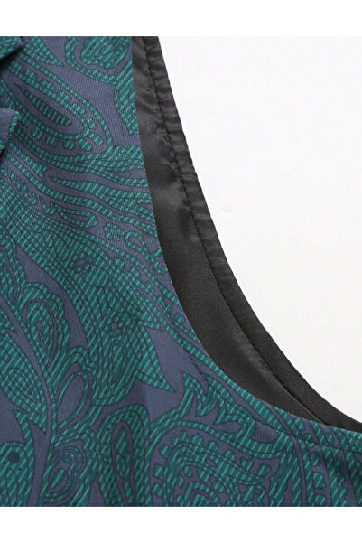 Sheya Shein vest, mix colors