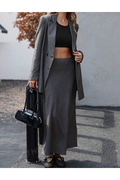 Sheya Shein outfit, gray