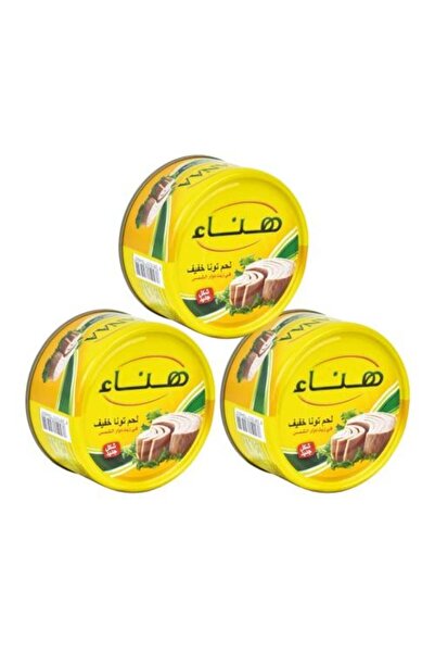 Hana Light Tuna – 3 × 95 g