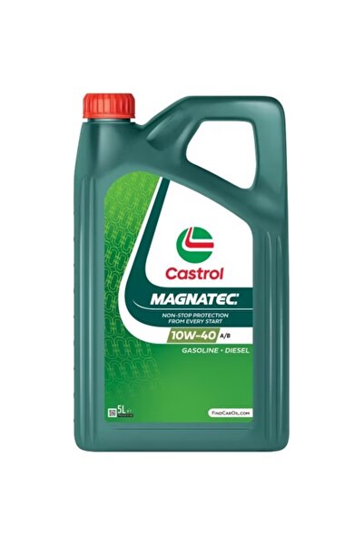 CASTROL Ulei de motor Magnatec A/B 10W40 5L