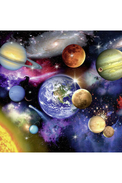 RAVENSBURGER Solar System Puzzle, 300 Pieces