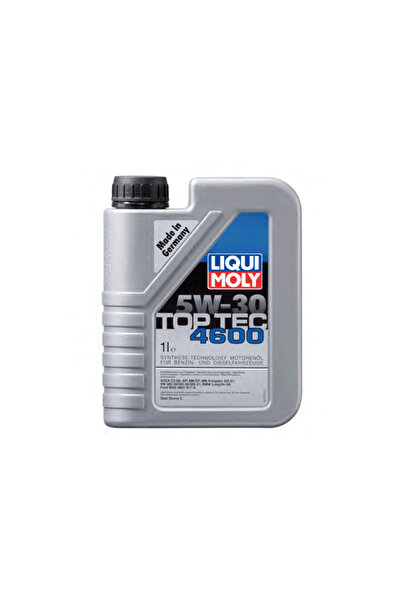 Liqui Moly Ulei de motor Top Tec 4600 Dexos 2 5W30 1L