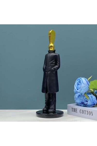 SPR Decorative figurine 'Amazement' 35 x 70 x 35 cm