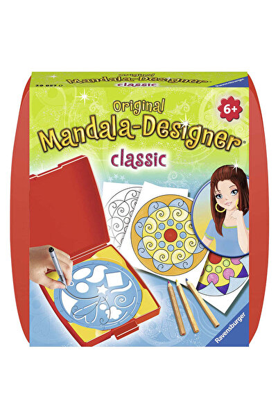 RAVENSBURGER Set clasic mini pentru crearea de mandale