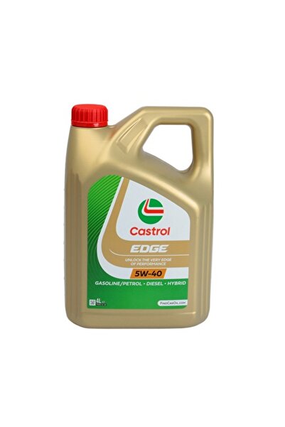 CASTROL Ulei de motor Edge 5W40 4L