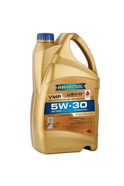 RAVENOL Ulei de motor VMP USVO 5W30 4L