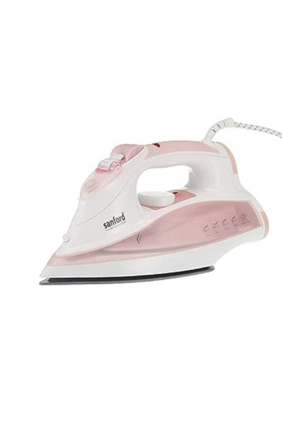 Sanford Sanford Steam Iron – 3000 Watts – Model SF46CSI-BS – Pink