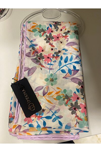 İpekhan soft harmany desen eşarp