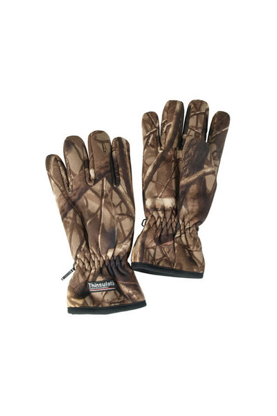 Mil-Tec Wildtree Camouflage Hunting Gloves
