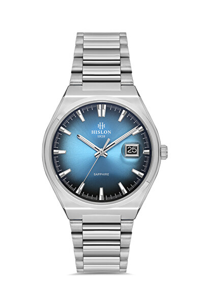 Hislon Cl222S-11Ss Men's Wristwatch