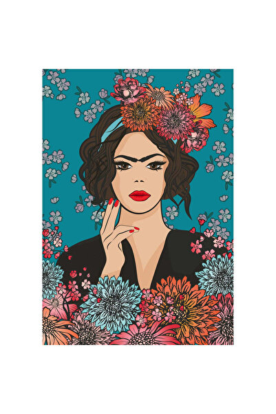 RAVENSBURGER Frida Puzzle, 300 Pieces - (Adult Puzzle)