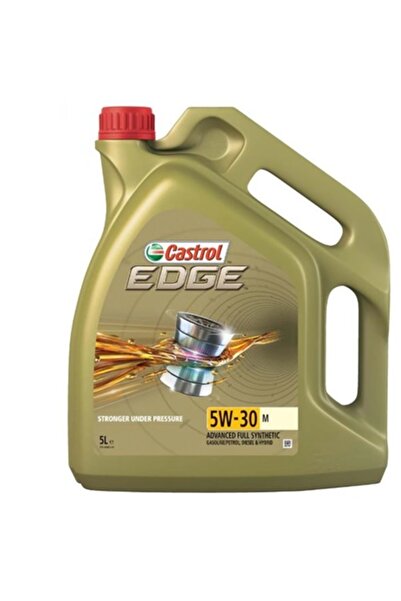 CASTROL Edge M 5W30 5L engine oil