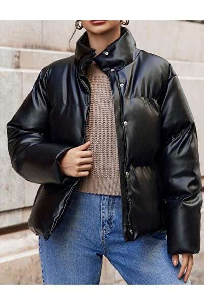 Sheya Shein jacket, black