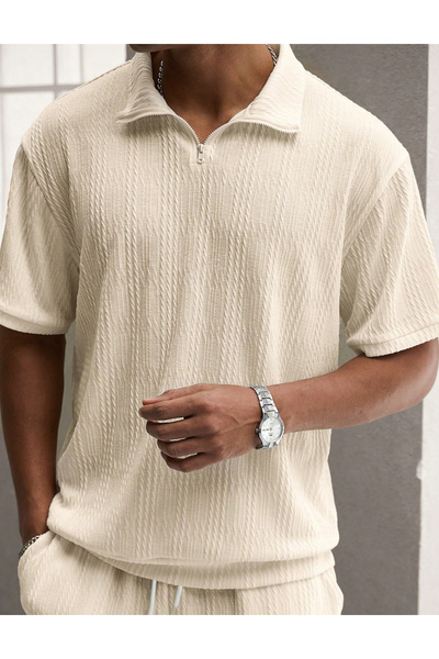 Sheya Shein T-shirt, cream