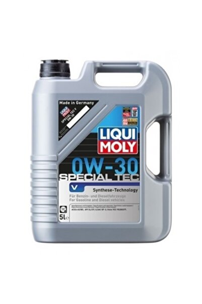 Liqui Moly Engine oil Special Tec V 0W30 5L