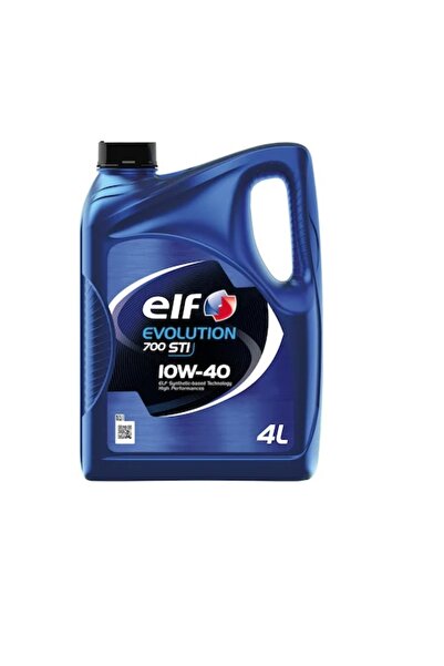 ELF Engine oil Evolution 700 STI 10W40 4L