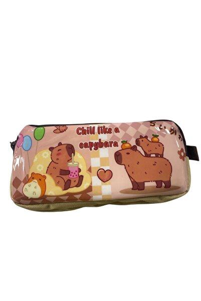 tüftürük مقلمة مايكرو كابيبارا مزدوجة الجوانب 32211