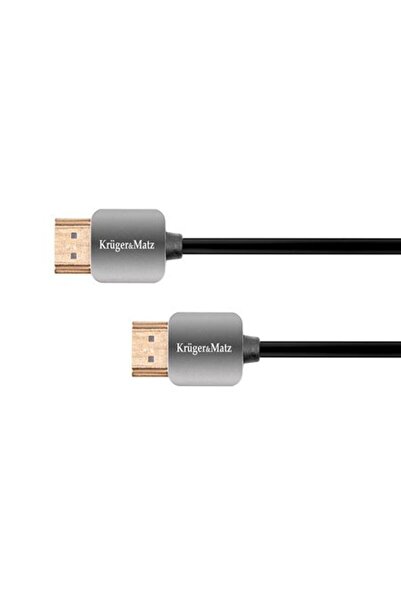 Kruger&Matz Cablu HDMI 4K UHD 1,8 m