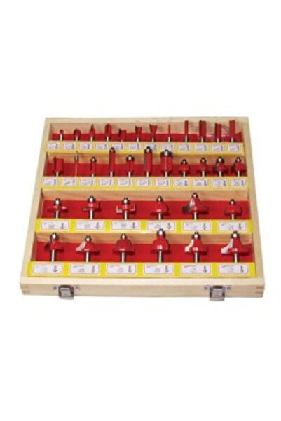 Raider Set freze profilate ø8mm 35 buc