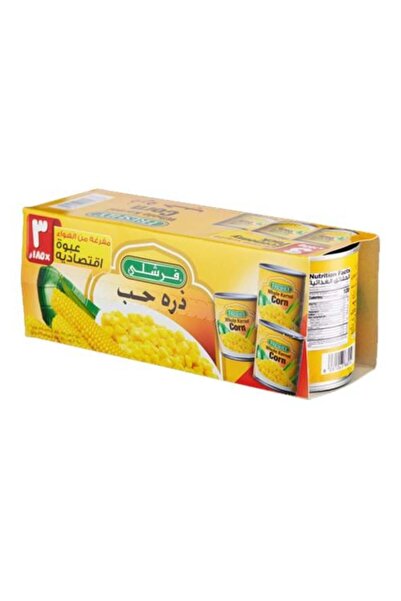 Freshly ذرة كاملة عبوة اقتصادية 3×185 جم