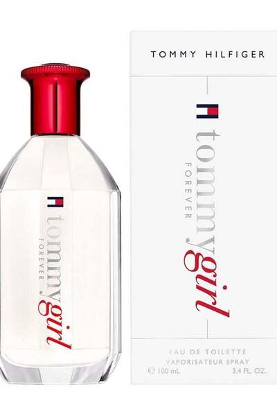 Tommy Hilfiger Girl Forever Eau De Toilette 100 Ml