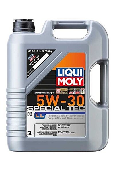 Liqui Moly Ulei de motor Special Tec LL 5W30 5L