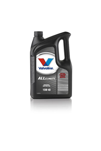 Valvoline Ulei de motor All Climate 15W40 5L