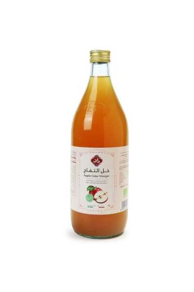 RAQ Organic Natural Apple Cider Vinegar - 1 L