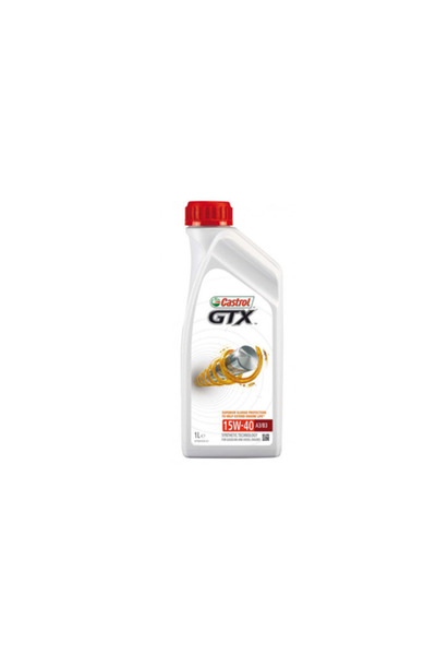 CASTROL GTX A3/B3 15W40 engine oil 1L