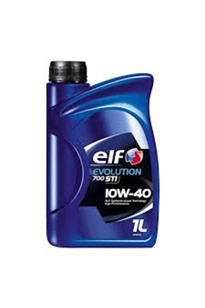 ELF Evolution 700 STI 10W40 engine oil 1L