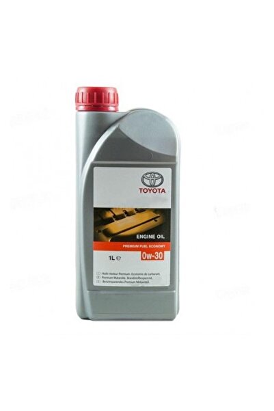 Toyota Ulei de motor C2 Premium Fuel Economy 0W30 1L