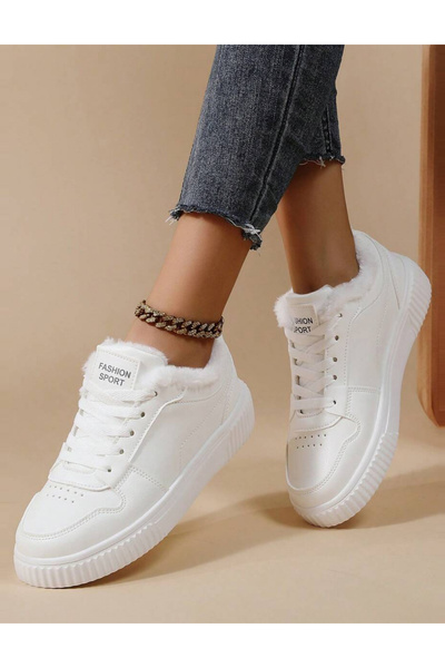 Sheya Shein Sports Shoes, white