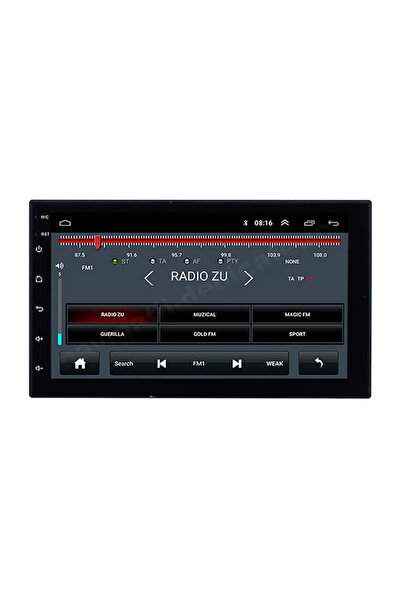 Reflection Vision Android Navigation Unit for VW/Skoda/Seat 7"