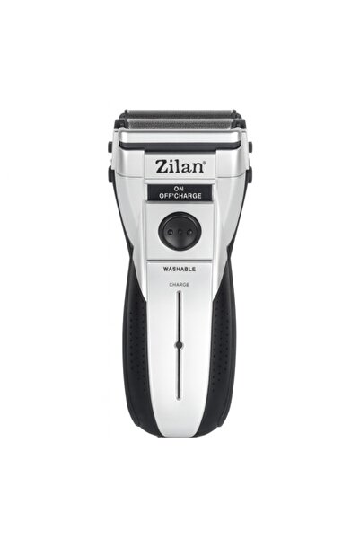 Zilan Rechargeable shaver ZLN 0436, LED, 3 V, silver black