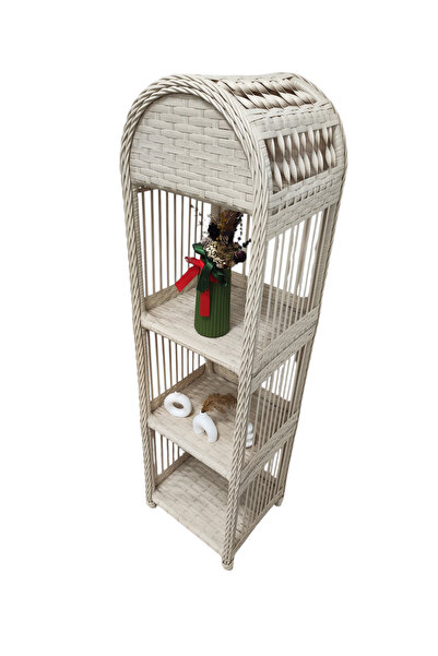 RattanHome ÇOK AMAÇLI RATTAN RAF