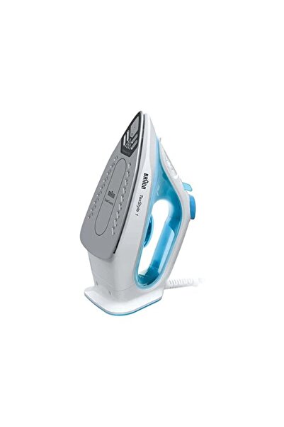 Braun Braun SI-1050 Fabric Steam Iron | 2000W | White x Blue