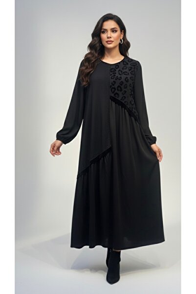 Marzebutik Aylin Triko Anne Elbise