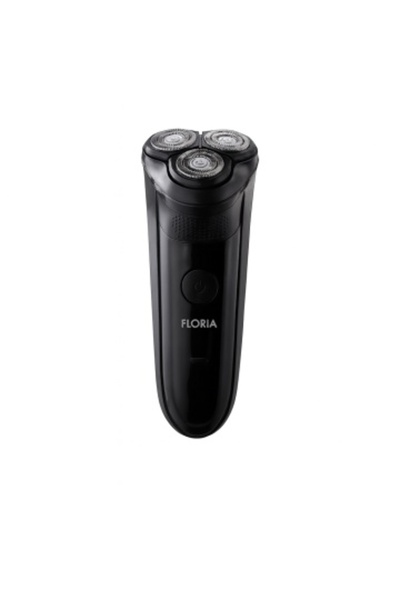 Floria ZLN 8542 Electric Shaver, 5 W, Rechargeable Battery, Black