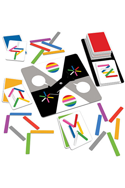 Ludic Headu - Să observăm jocul cu bețele