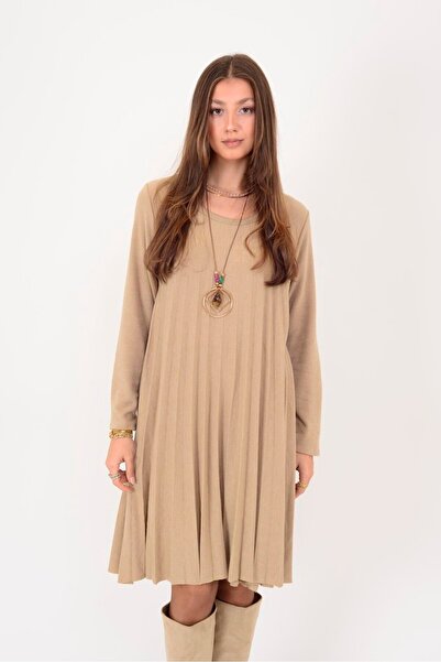 Park Moda 71653 ΠΛΕΚΤΟ ΦΟΡΕΜΑ ΜΕ ΠΛΙΣΕ