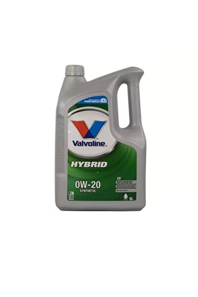 Valvoline Ulei de motor hibrid C5 0W20 5L