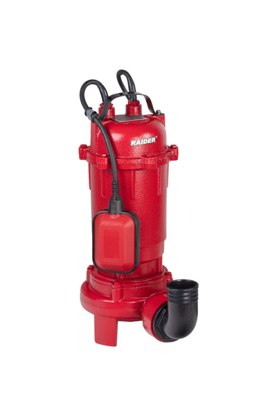 Raider Pompă submersibilă RD-CAWP55 pentru apă murdară 1,1 kW, 230 l/min