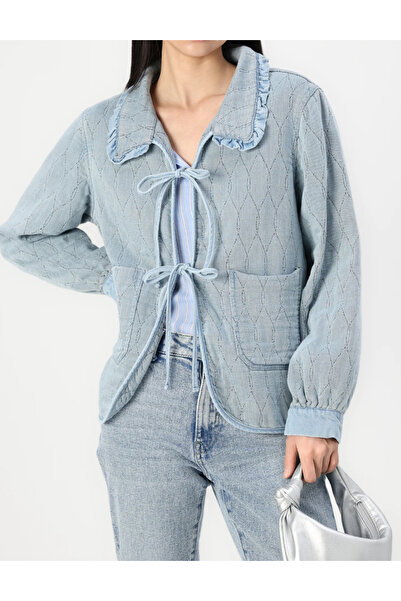 ONLY Cardigan Only, blue