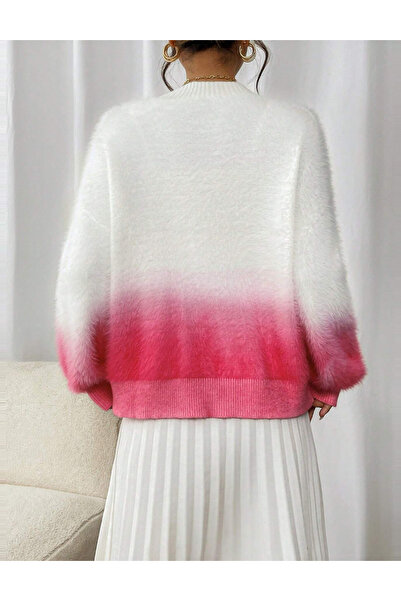 Sheya Shein cardigan, mix colors