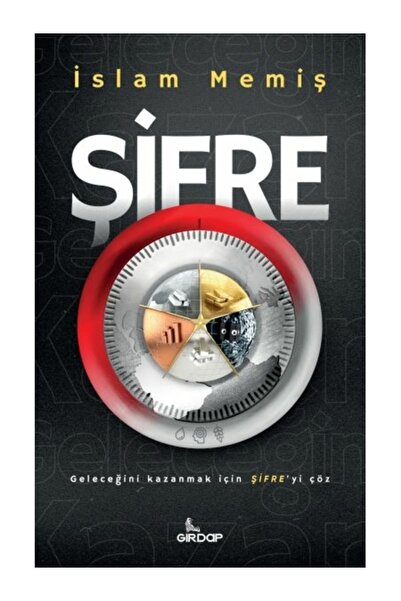Girdap Kitap Şifre İslam Memiş