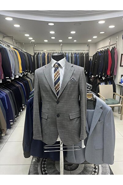 MASSARO Summer Linen Cotton Men's Jacket