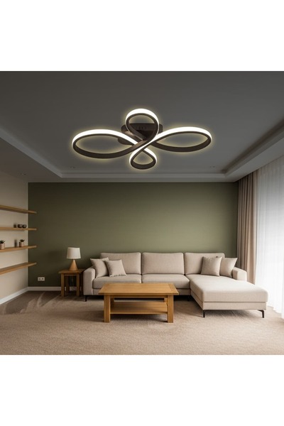 Holdak Nira Plafonyer Modern Led Avize