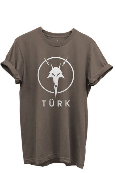 WİDİ KURT and TURK Special Collection Series-4 Design με τύπωμα Μπλουζάκι από...